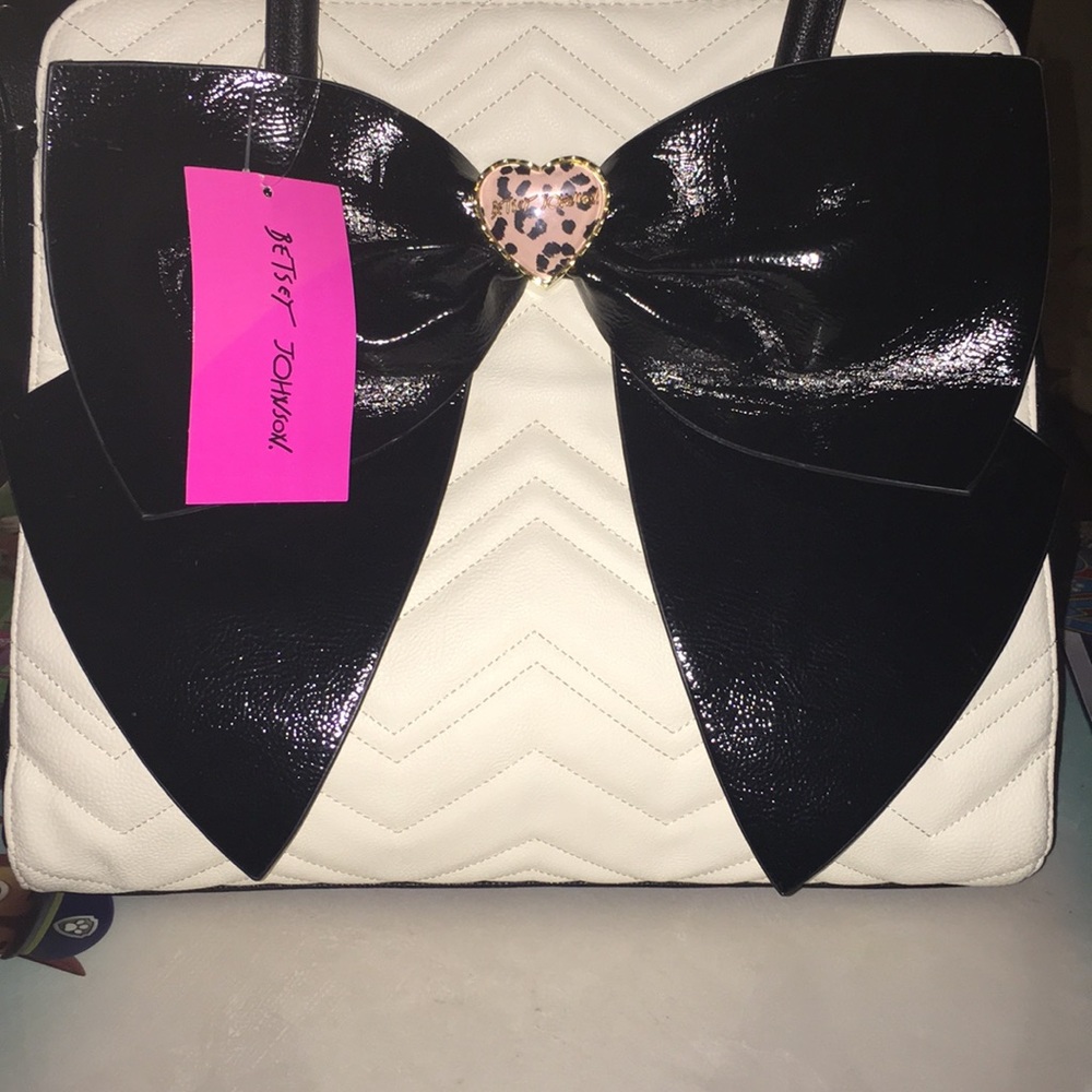 Betsey Johnson purse